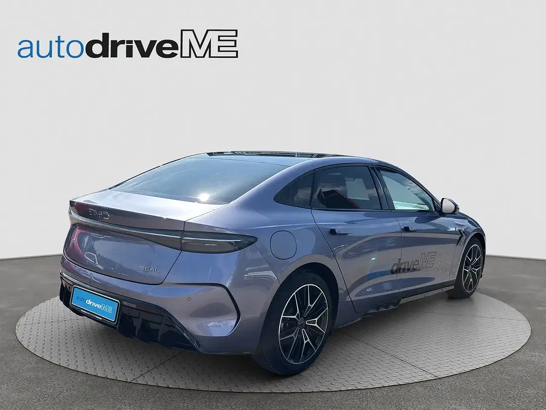BYD Seal Design - Thumbnail 6