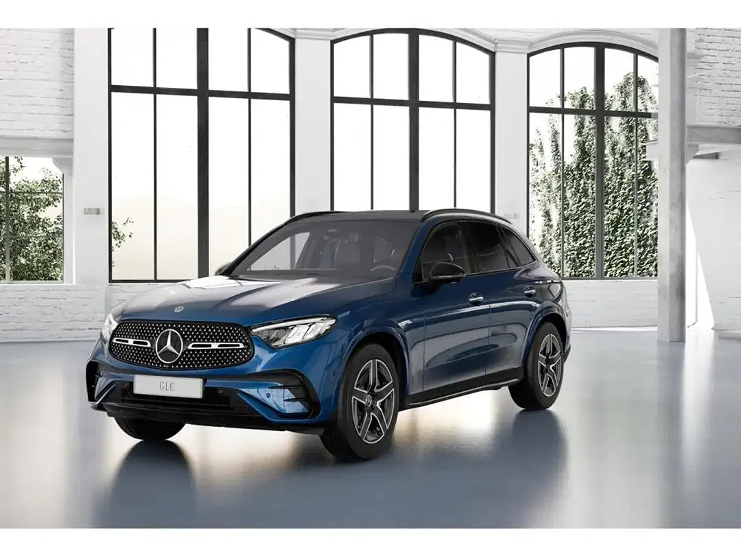 Mercedes-Benz GLC 220 4MATIC AMG MBUX Night - Thumbnail 12