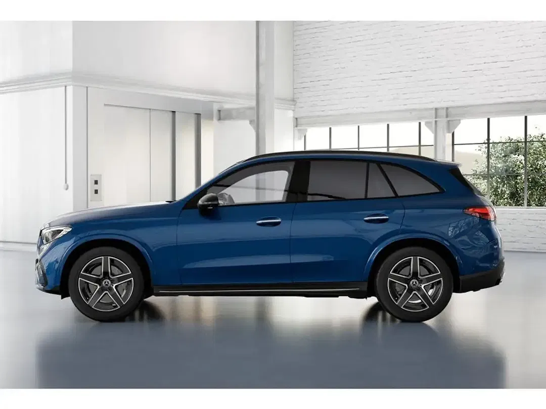 Mercedes-Benz GLC 220 4MATIC AMG MBUX Night - Thumbnail 2
