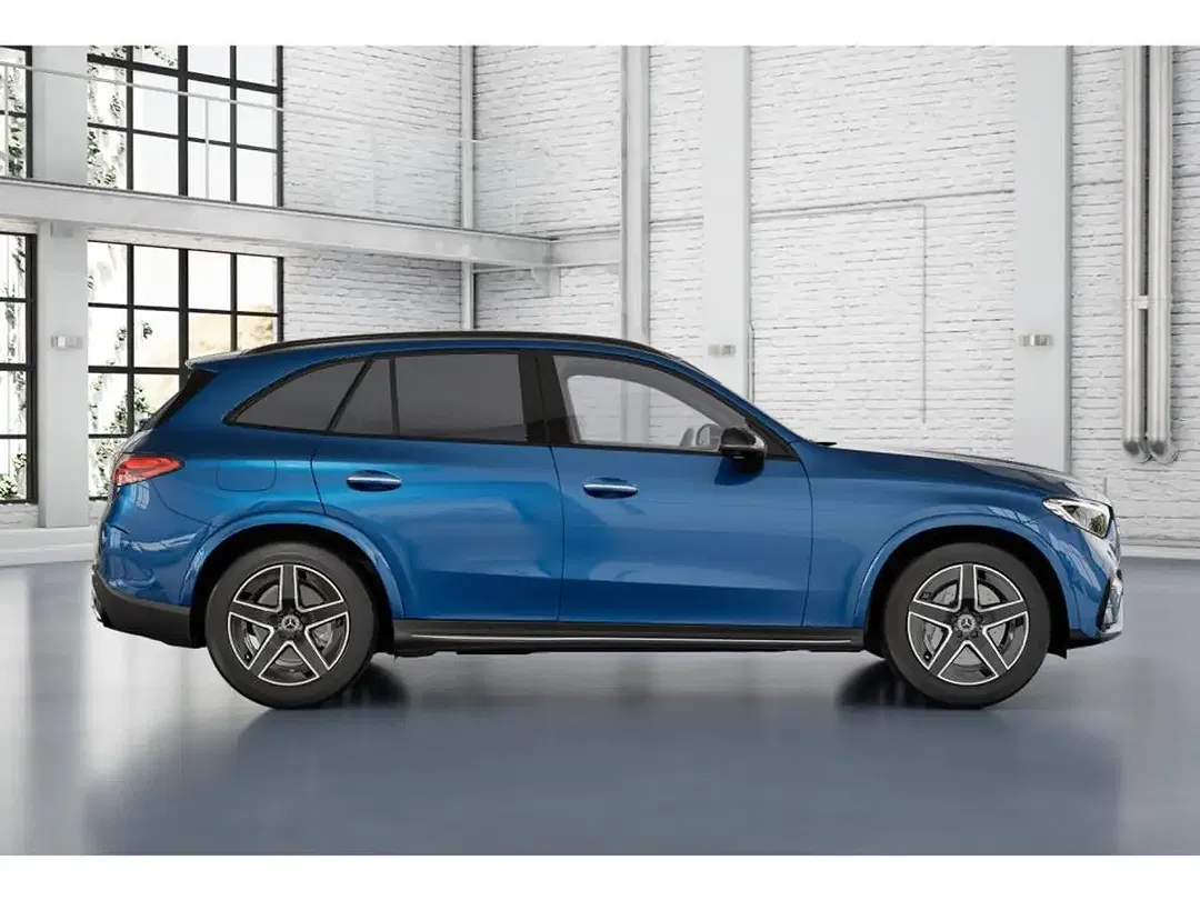Mercedes-Benz GLC 220 4MATIC AMG MBUX Night - Thumbnail 5
