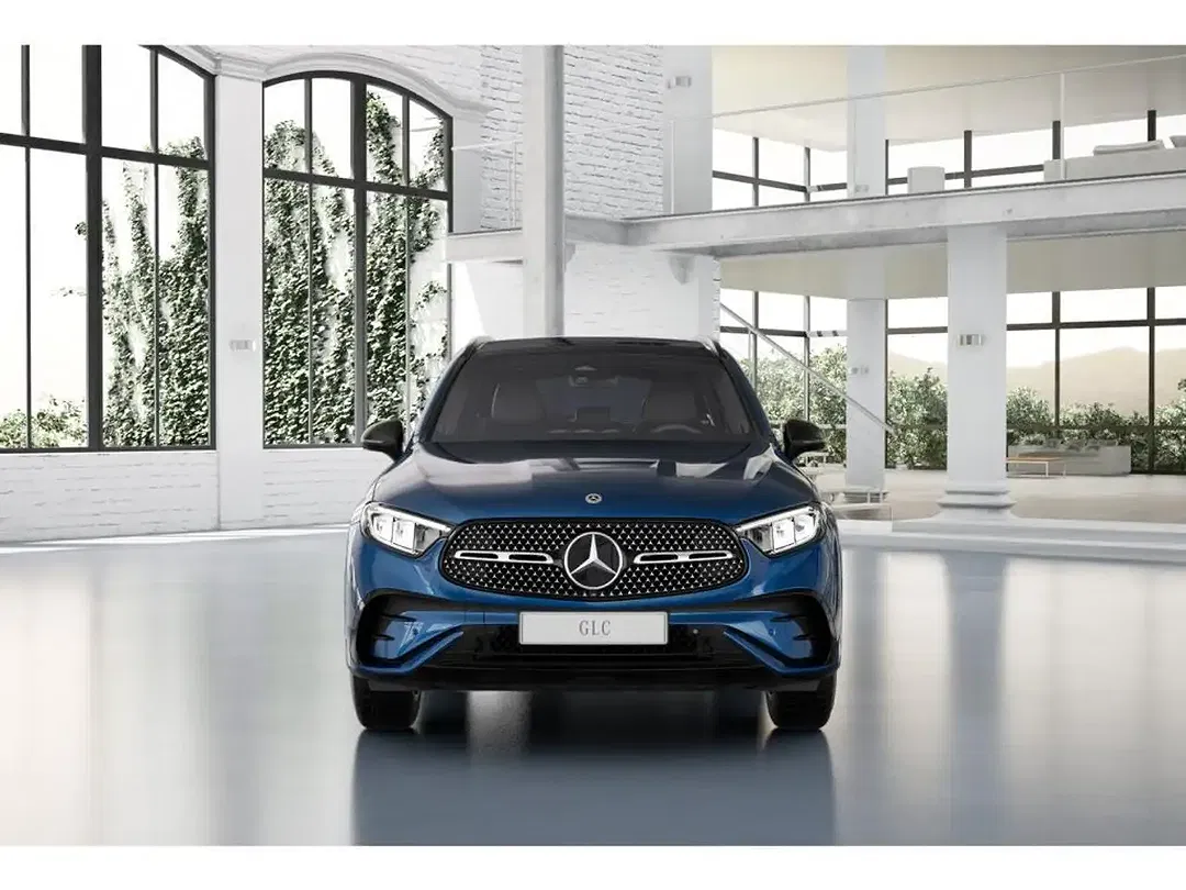Mercedes-Benz GLC 220 4MATIC AMG MBUX Night - Thumbnail 6