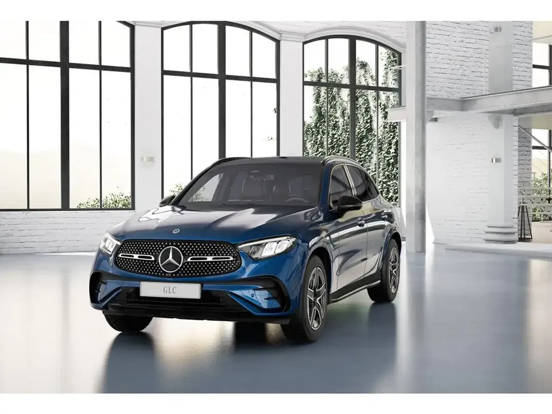 Mercedes-Benz GLC 220 4MATIC AMG MBUX Night - Thumbnail 7