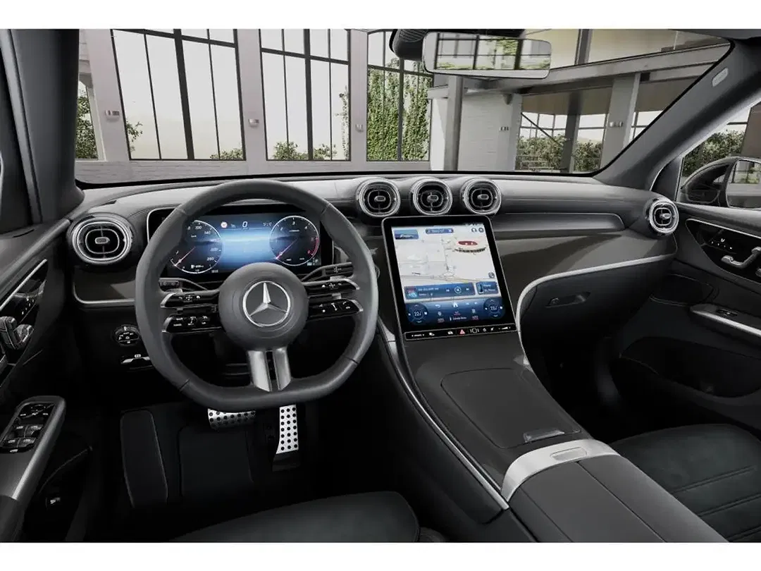 Mercedes-Benz GLC 220 4MATIC AMG MBUX Night - Thumbnail 8