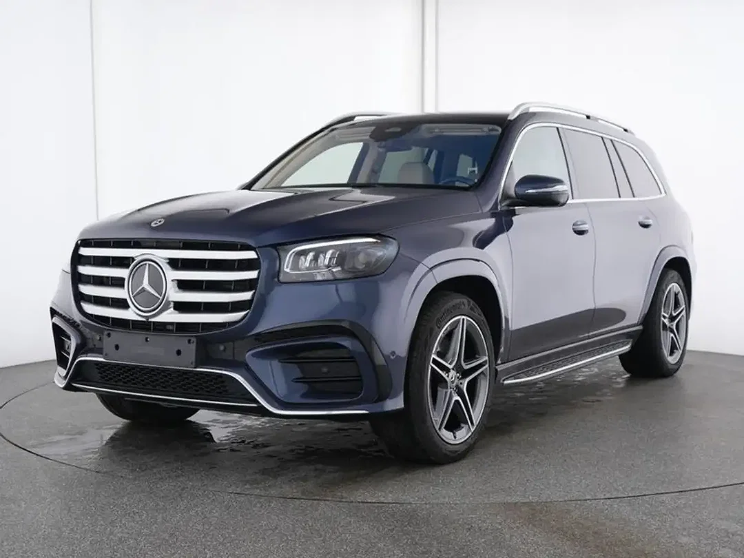 Mercedes-Benz GLS 450 4MATIC AIRMATIC AMG Line - Afbeelding 1