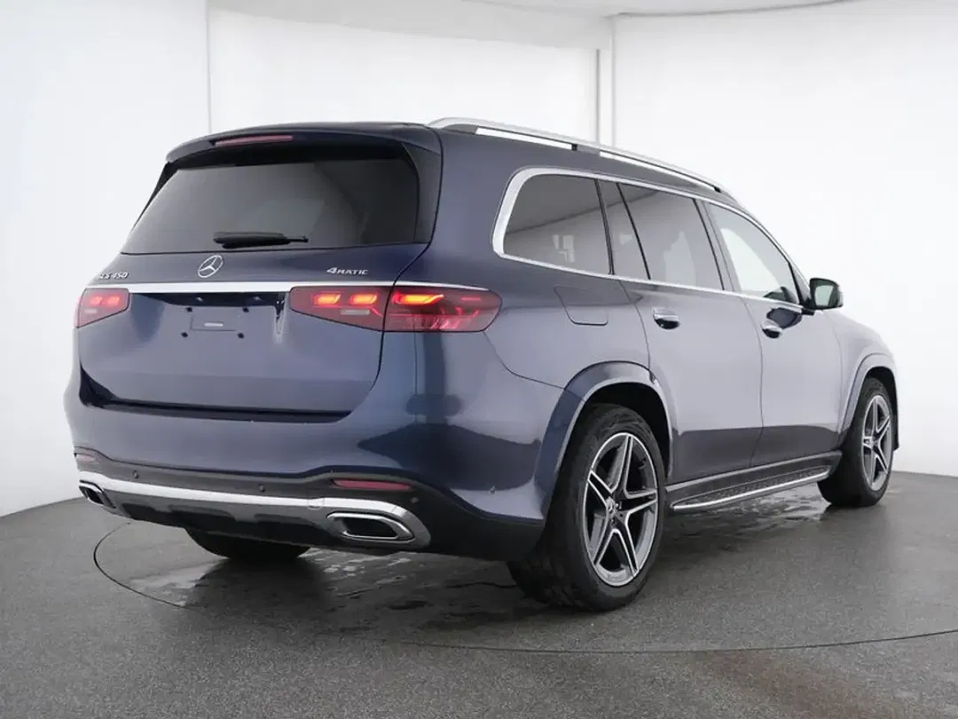 Mercedes-Benz GLS 450 4MATIC AIRMATIC AMG Line - foto 2
