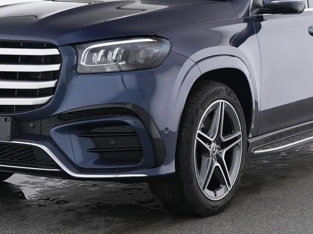 Mercedes-Benz GLS 450 4MATIC AIRMATIC AMG Line - Thumbnail 3