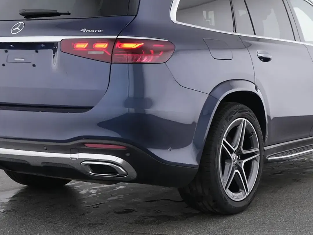 Mercedes-Benz GLS 450 4MATIC AIRMATIC AMG Line - Thumbnail 4