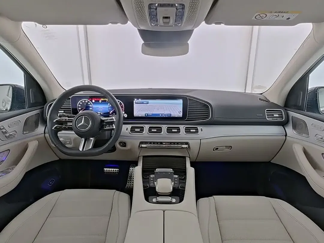 Mercedes-Benz GLS 450 4MATIC AIRMATIC AMG Line - Thumbnail 5