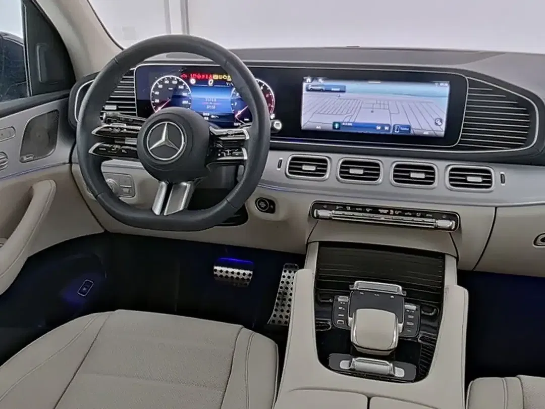 Mercedes-Benz GLS 450 4MATIC AIRMATIC AMG Line - Thumbnail 7