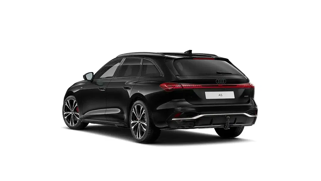 Audi A5 TDI quattro Avant Edition One - Thumbnail 7