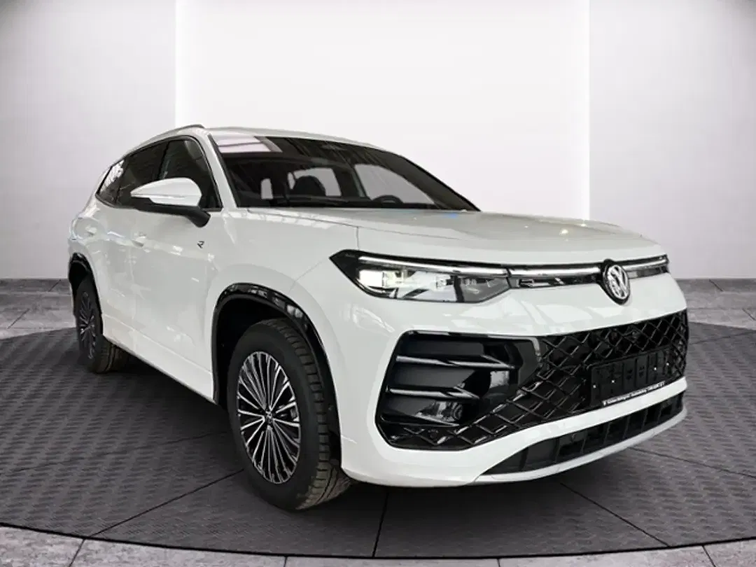 Volkswagen Tayron 2.0 TDI DSG 4Motion R-Line - Thumbnail 2