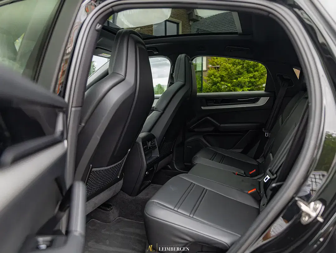 Porsche Cayenne E-Hybrid Sport Design Sport Chrono Coupe - foto 15