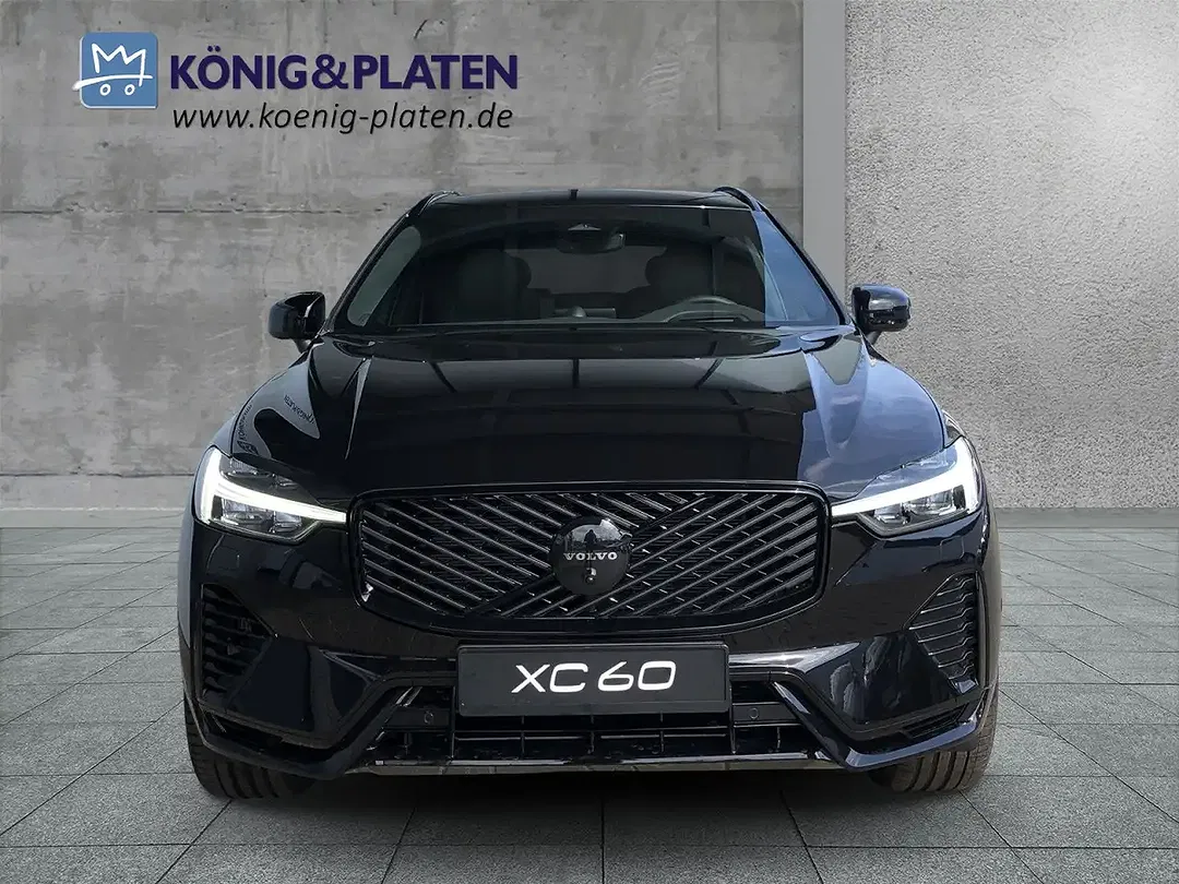 Volvo XC60 T6 PHEV AWD Ultra Black Edition - foto 2