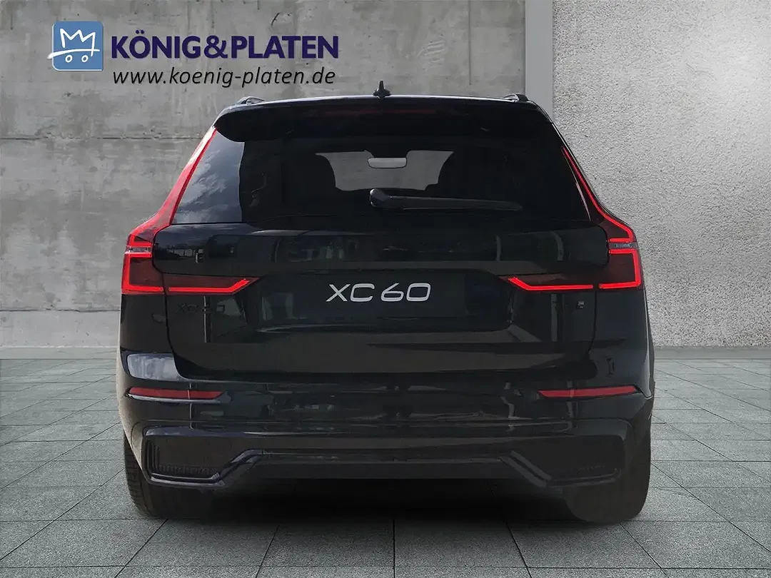 Volvo XC60 T6 PHEV AWD Ultra Black Edition - Thumbnail 5