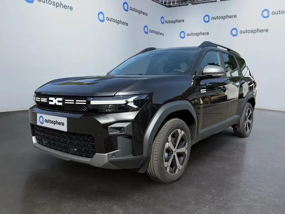 Dacia Bigster Hybrid Journey - foto 1