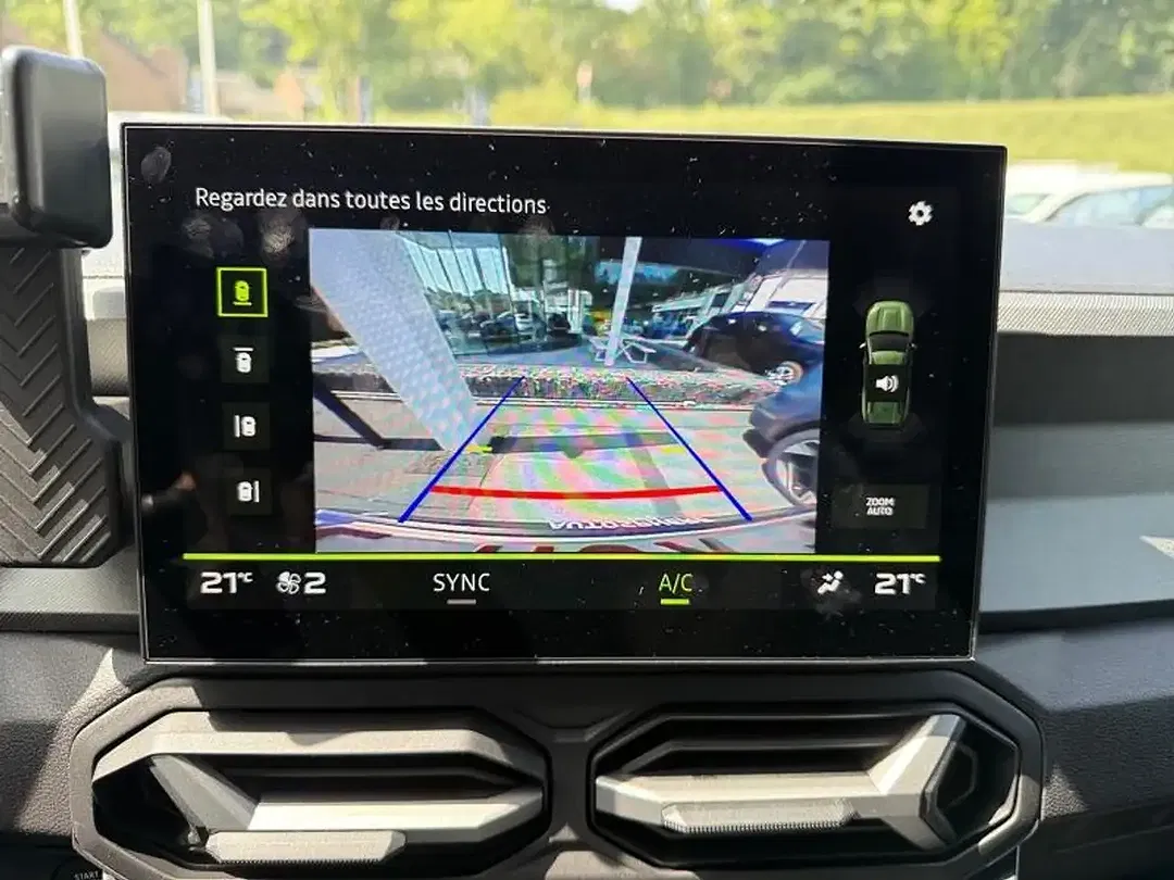 Dacia Bigster Hybrid Journey - Thumbnail 10