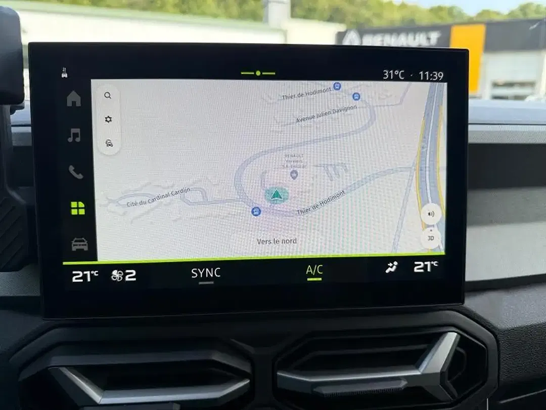 Dacia Bigster Hybrid Journey - Thumbnail 11