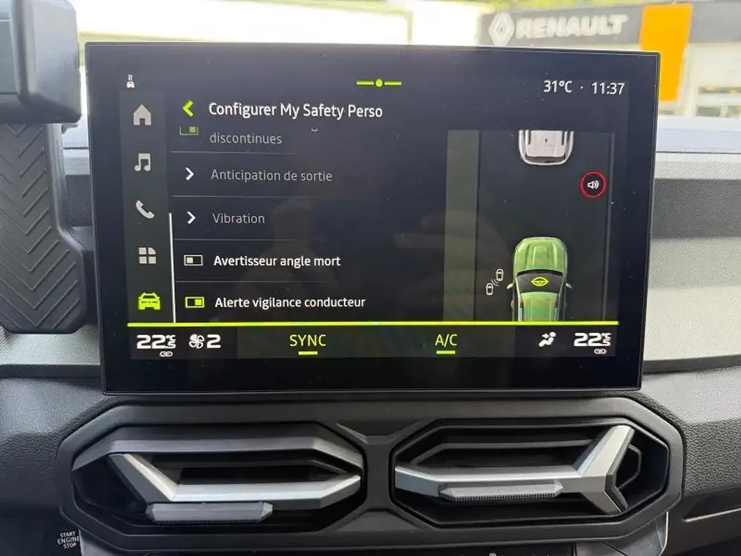 Dacia Bigster Hybrid Journey - Thumbnail 12