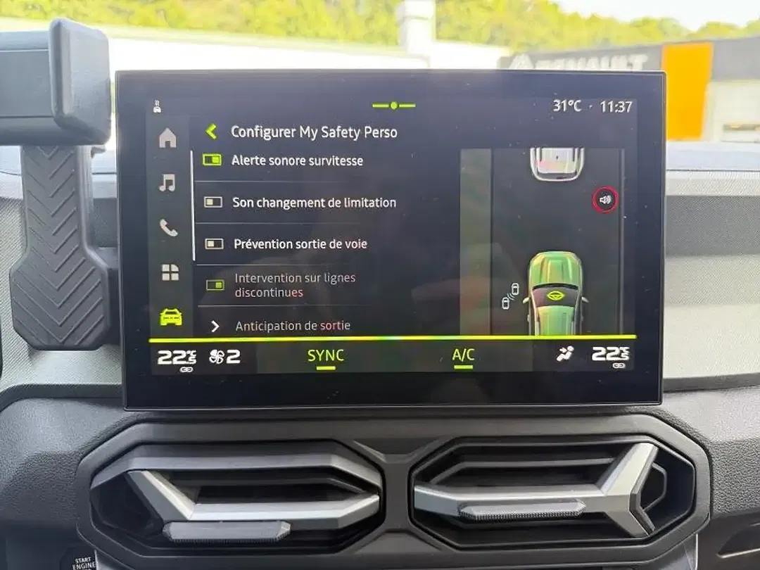 Dacia Bigster Hybrid Journey - Thumbnail 13