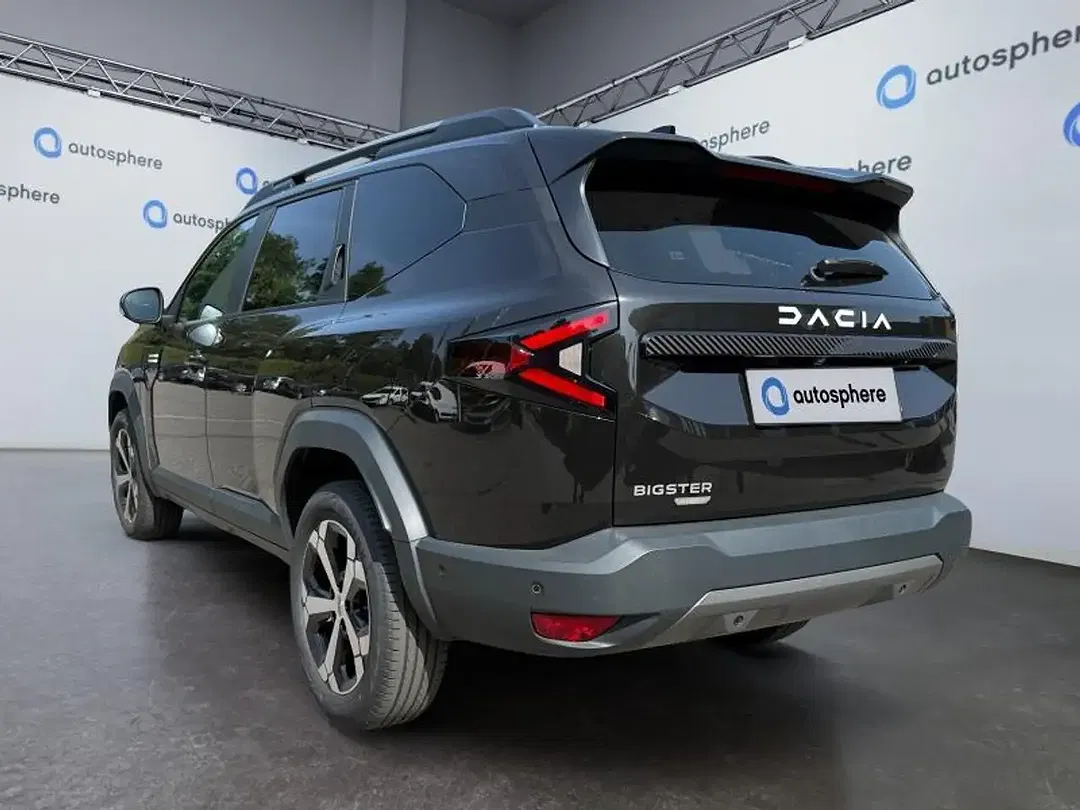 Dacia Bigster Hybrid Journey - Thumbnail 5