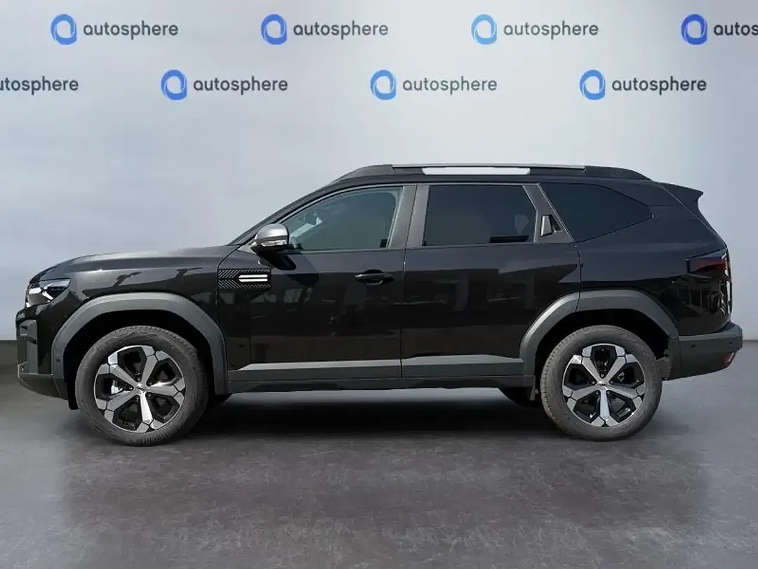 Dacia Bigster Hybrid Journey - Thumbnail 6