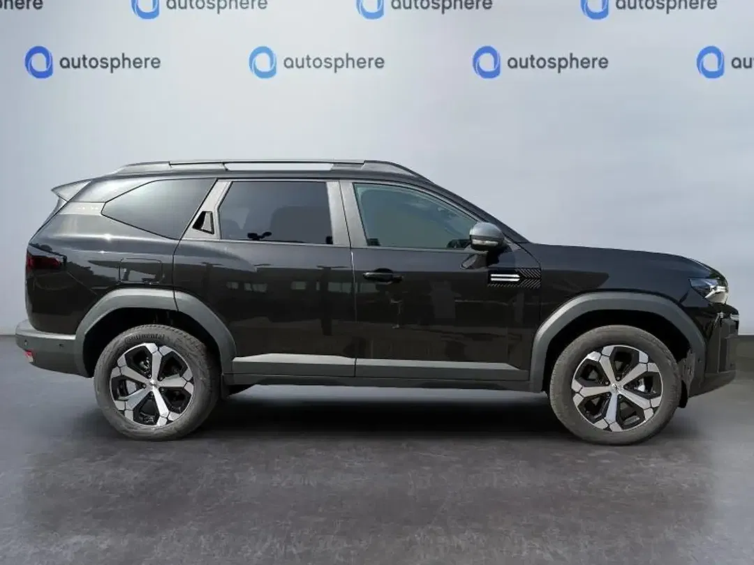 Dacia Bigster Hybrid Journey - Thumbnail 7