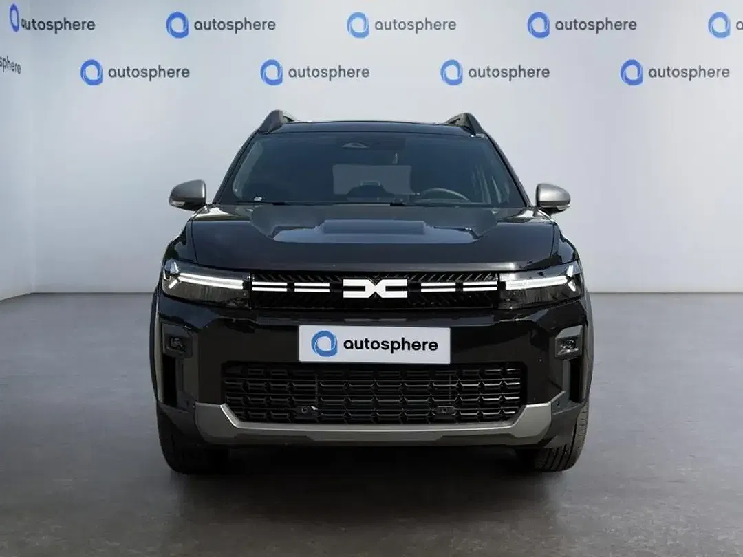 Dacia Bigster Hybrid Journey - Thumbnail 8