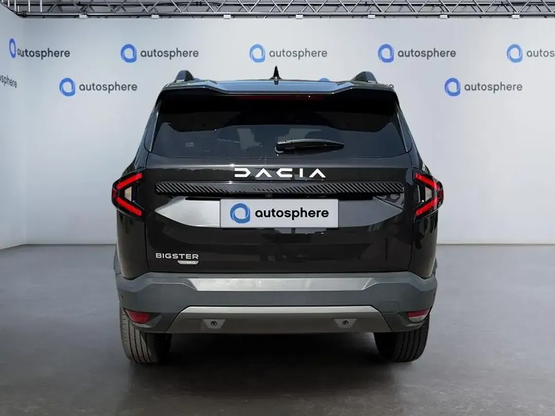 Dacia Bigster Hybrid Journey - Thumbnail 9