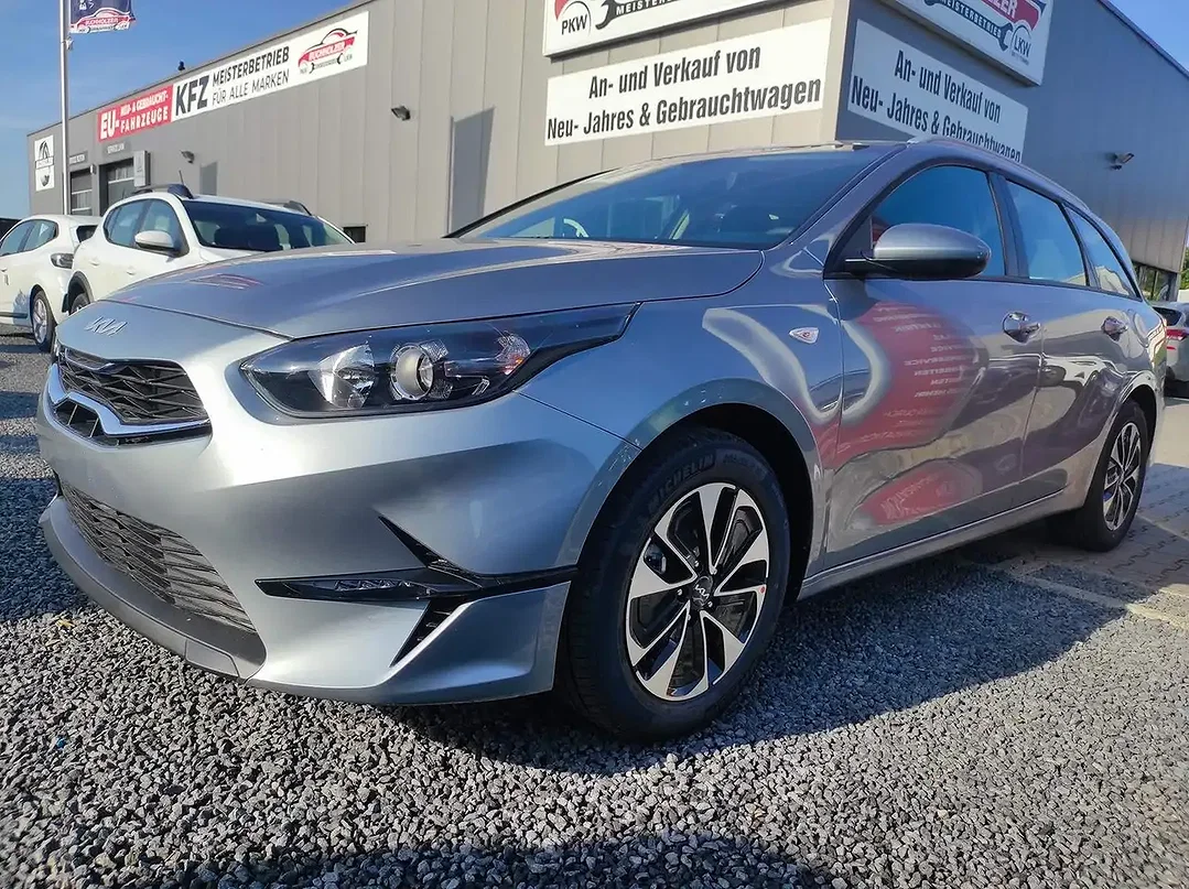 Kia Ceed SW / cee'd SW Spin - Afbeelding 1