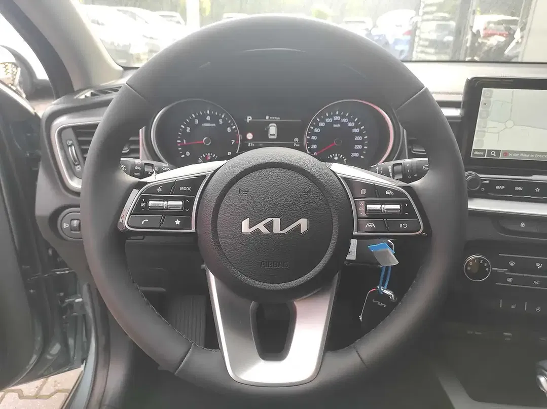 Kia Ceed SW / cee'd SW Spin - Thumbnail 10