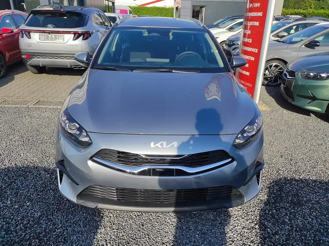 Kia Ceed SW / cee'd SW Spin - foto 2
