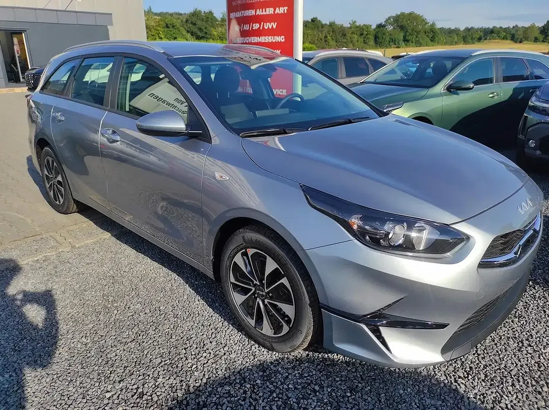 Kia Ceed SW / cee'd SW Spin - Thumbnail 3