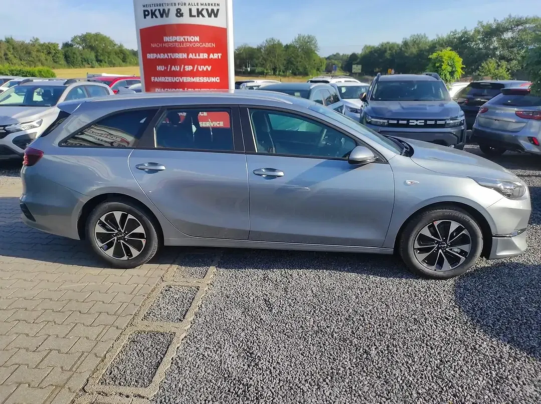 Kia Ceed SW / cee'd SW Spin - Thumbnail 4