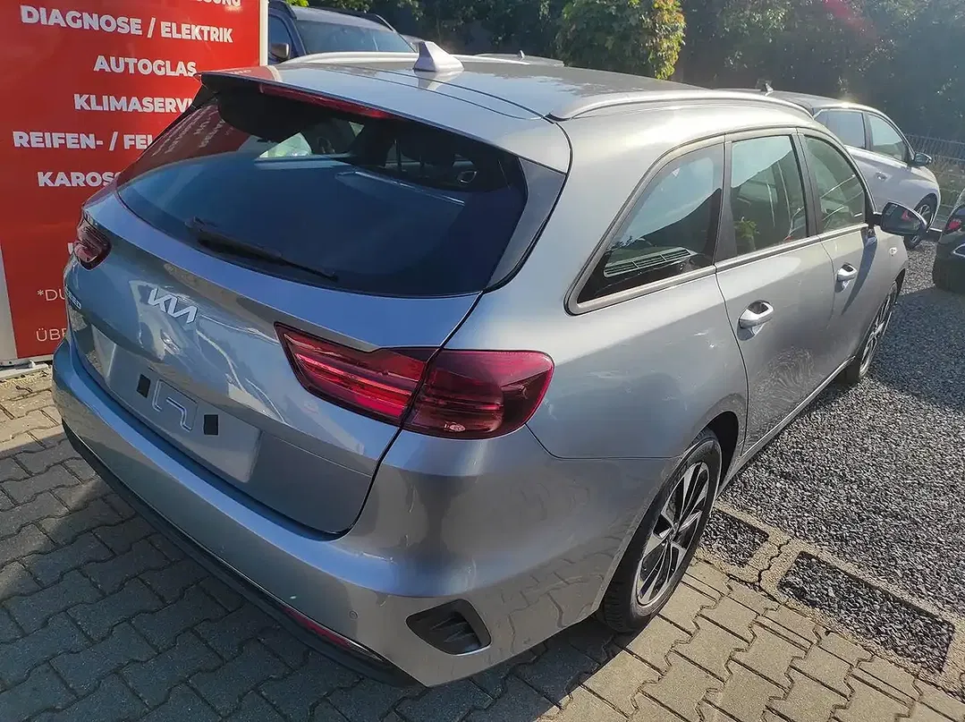 Kia Ceed SW / cee'd SW Spin - Thumbnail 5
