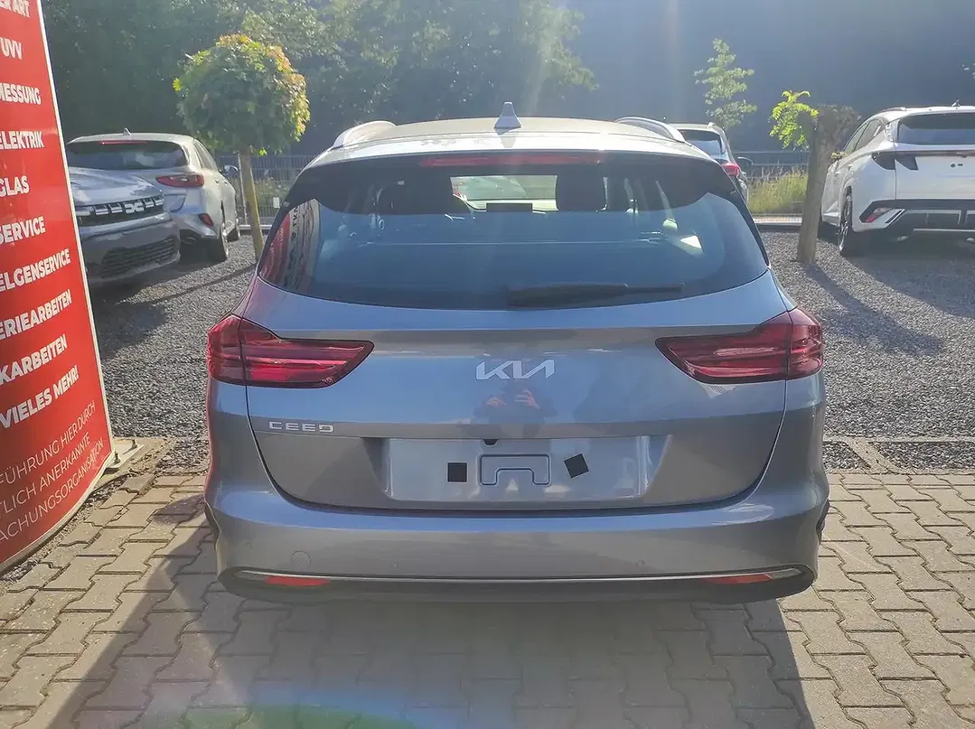 Kia Ceed SW / cee'd SW Spin - Thumbnail 6