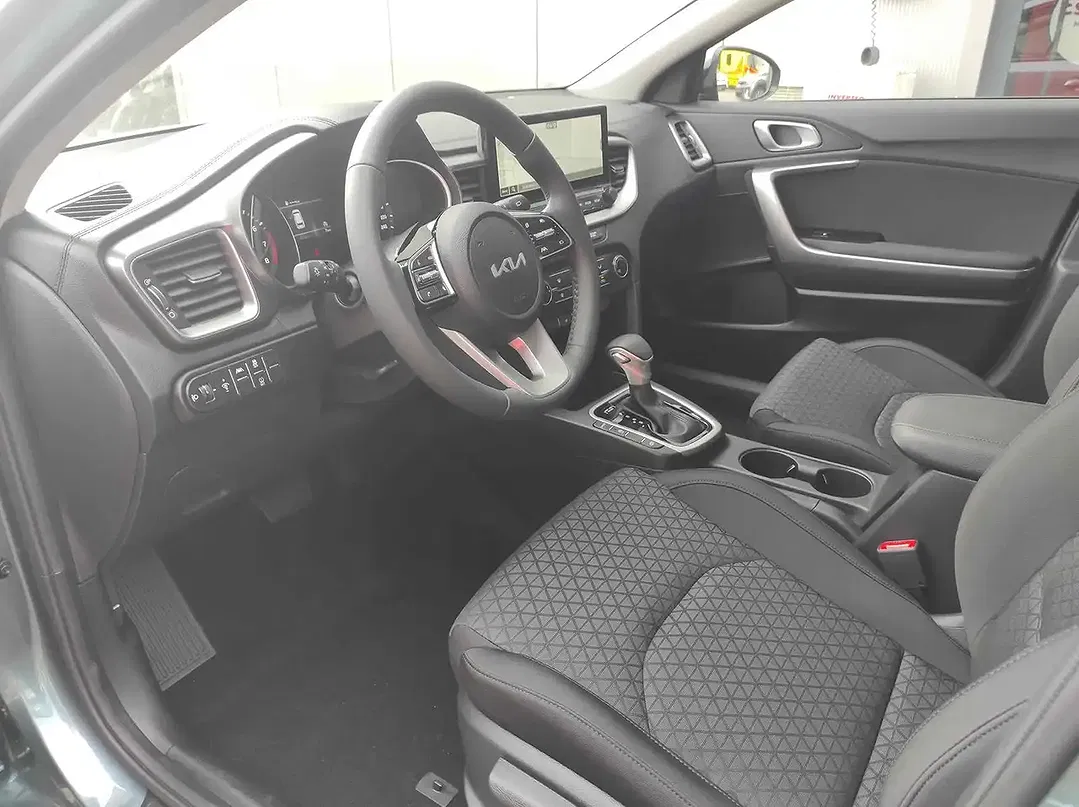 Kia Ceed SW / cee'd SW Spin - Thumbnail 8