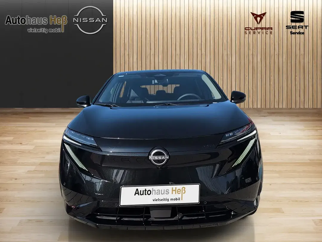 Nissan Ariya Evolve - Thumbnail 3