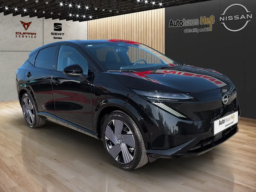 Nissan Ariya Evolve - Thumbnail 4