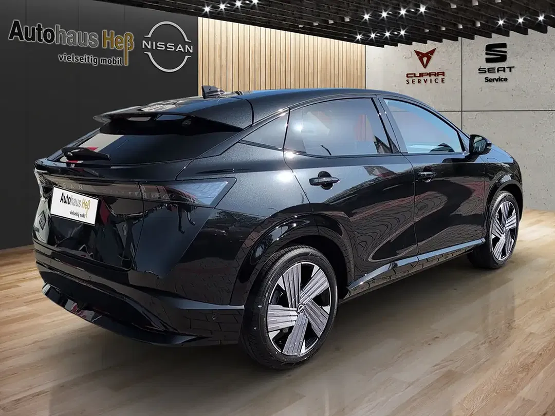Nissan Ariya Evolve - Thumbnail 6