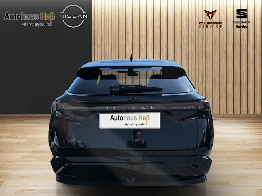 Nissan Ariya Evolve - Thumbnail 7