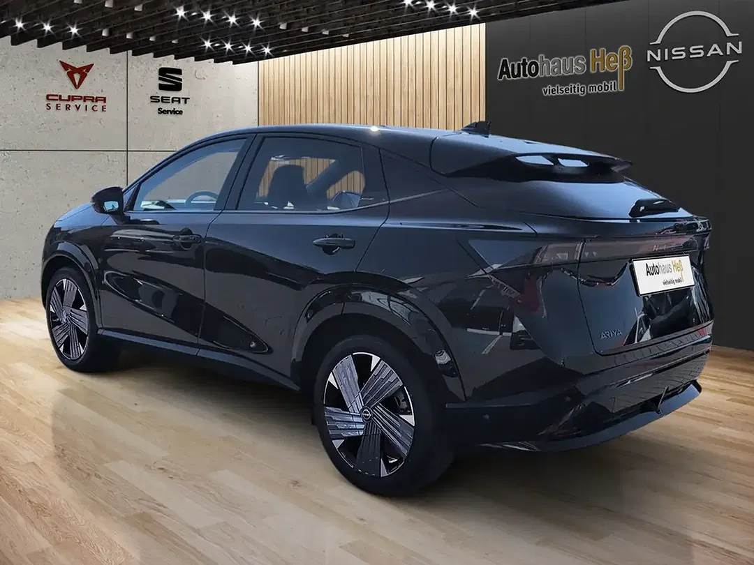 Nissan Ariya Evolve - Thumbnail 8