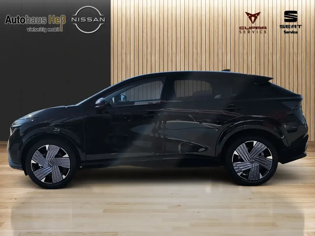 Nissan Ariya Evolve - Thumbnail 9