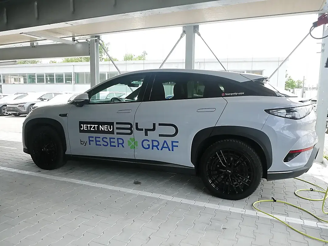 BYD Sealion 7 390 kW AWD Excellence - Thumbnail 3