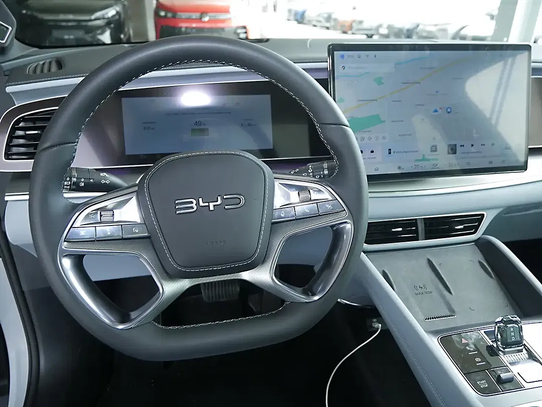 BYD Sealion 7 390 kW AWD Excellence - Thumbnail 4