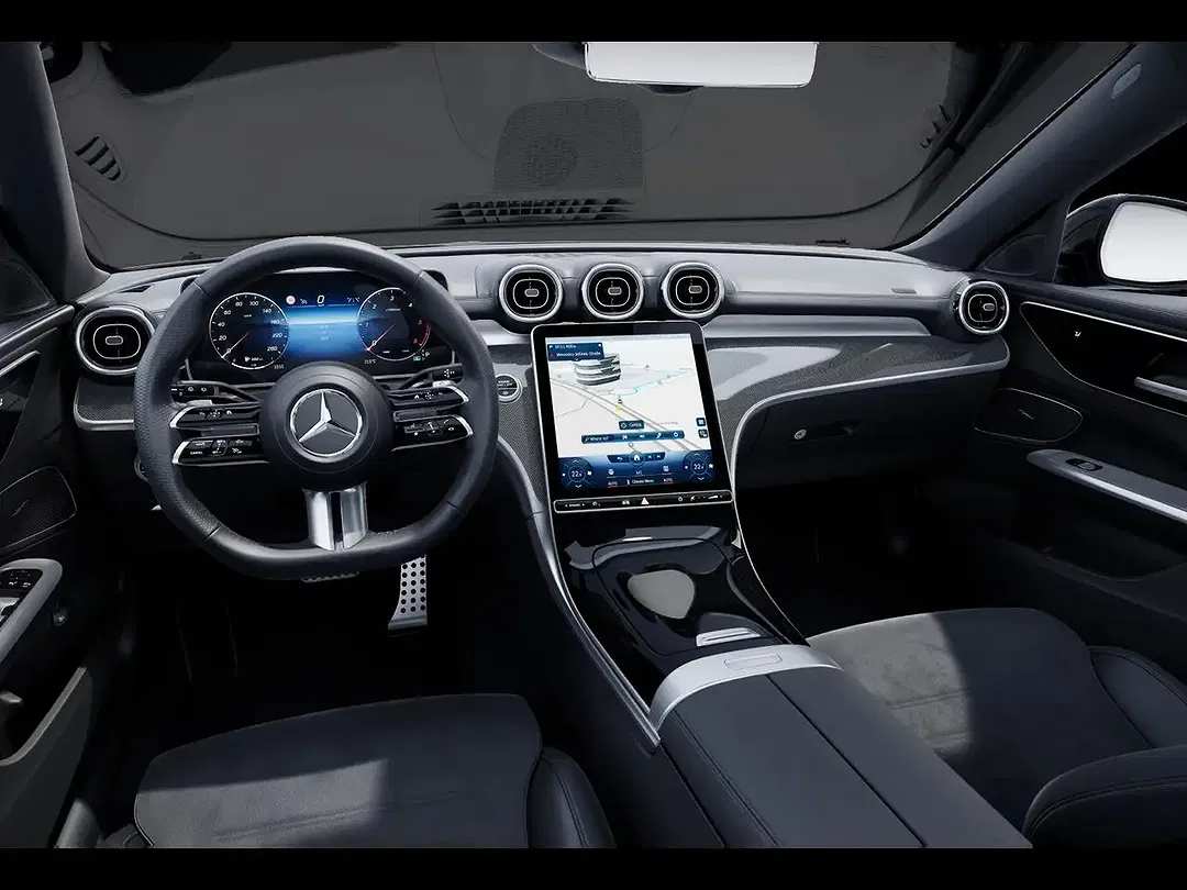Mercedes-Benz C 220 AMG Night - Thumbnail 9