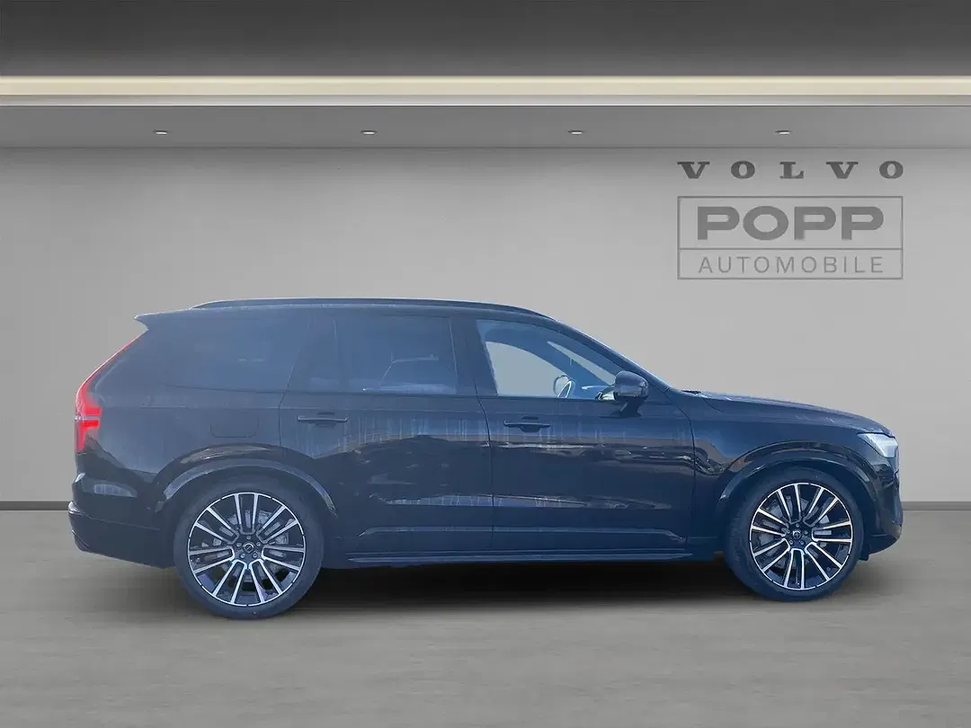 Volvo XC90 T8 AWD Ultra Black Edition - foto 14