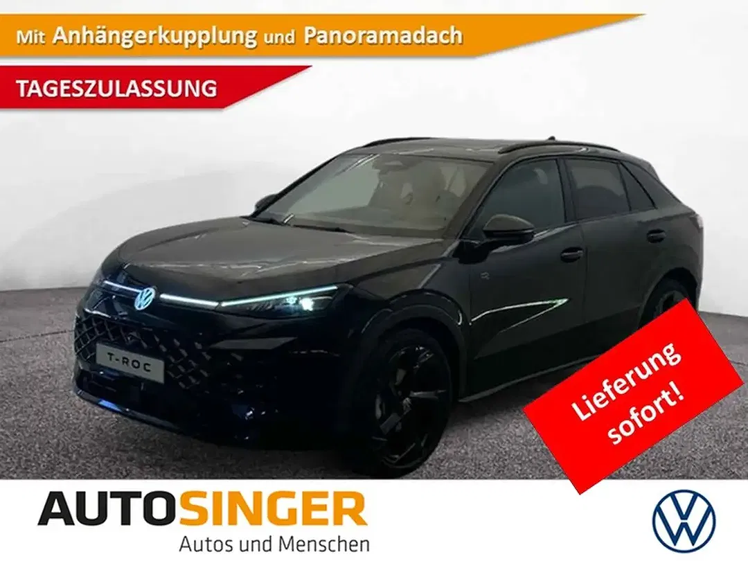Volkswagen T-Roc 1.5 eTSI DSG R-Line - foto 1