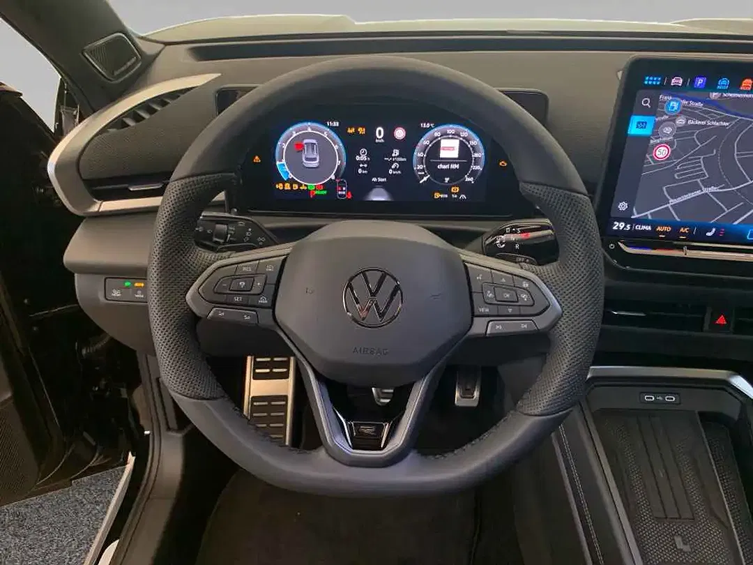 Volkswagen T-Roc 1.5 eTSI DSG R-Line - Thumbnail 12