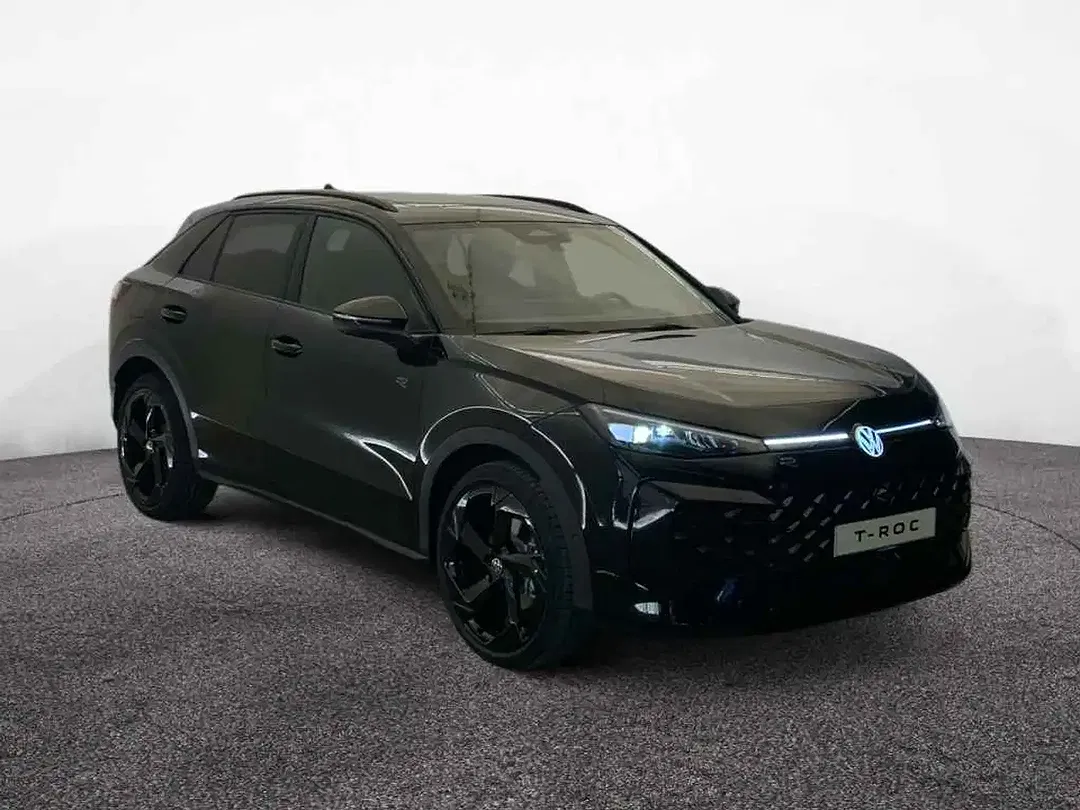 Volkswagen T-Roc 1.5 eTSI DSG R-Line - Thumbnail 4