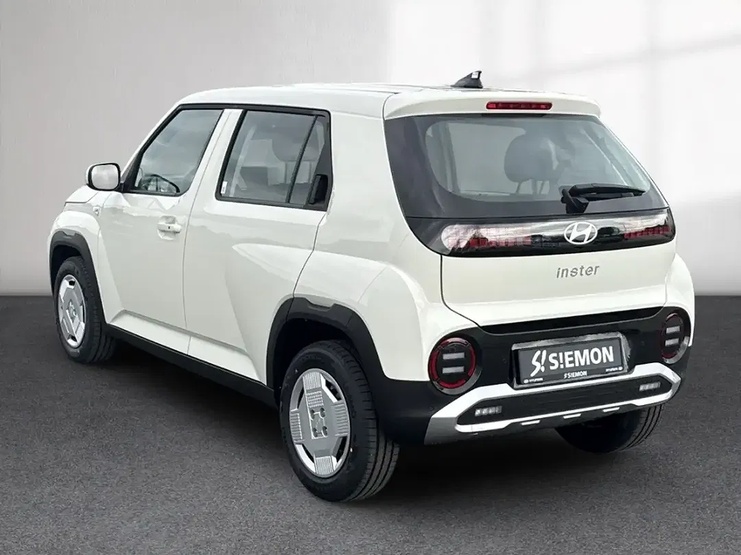 Hyundai Inster EV AUT Select - Thumbnail 3